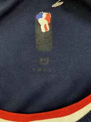 NBA/エヌビーエー/タンクトップ/トップス/ネイビー/SMALL