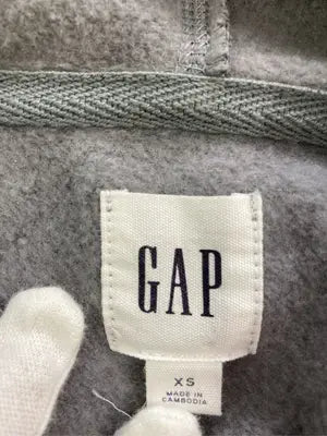 GAP/ギャップ/パーカー/トップス/グレー/XS