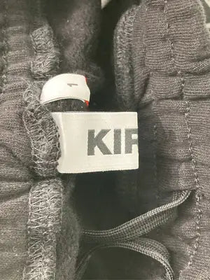 KIRSH/キルシー/スウェットパンツ/パンツ/ブラック/1