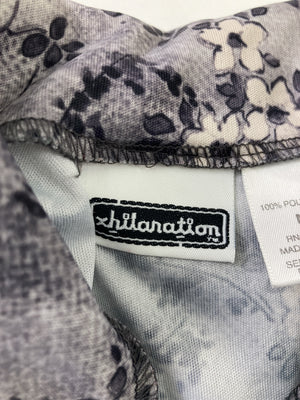 xhilaration/シャツ/ブラウス/トップス/グレー/M