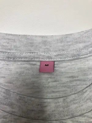 Tシャツ/カットソー/トップス/グレー/M
