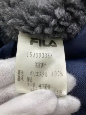 FILA/フィラ/その他アウター/ジャケット/アウター/ネイビー/S