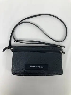 JOURNAL STANDARD/ジャーナルスタンダード/ショルダーバッグ/バッグ/ブラック