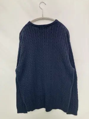 CHAPS/チャップス/ニット/セーター/トップス/ネイビー/M
