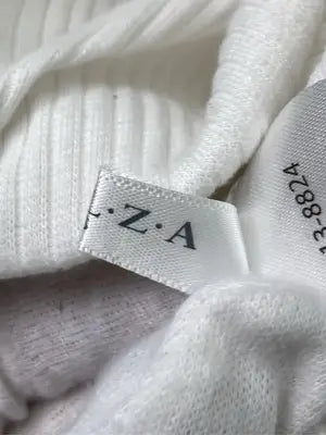 COLZA/コルザ/タンクトップ/トップス/ホワイト/S