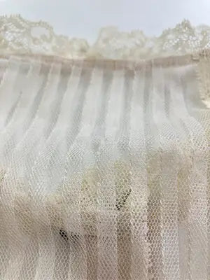 Dot and  Stripes/ドットアンドストライプス/シャツ/ブラウス/トップス/ベージュ/F
