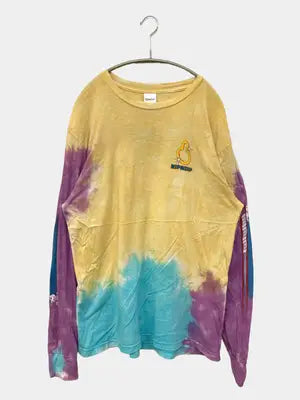 RIPNDIP/リップンディップ/Tシャツ/カットソー/トップス/イエロー/L