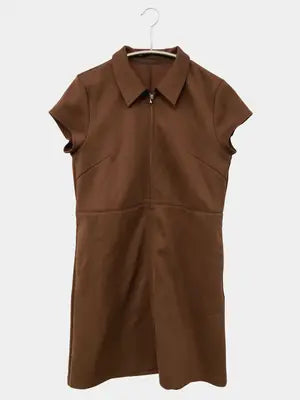 JILL by JILL STUART/ワンピース/ワンピース/ドレス/ブラウン/FR
