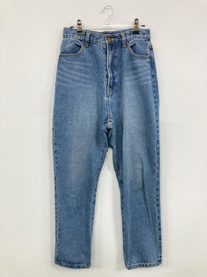 kutir/クティール/デニムパンツ/パンツ/ブルー/M