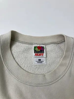 FRUIT OF THE LOOM/フルーツオブザルーム/スウェット/トップス/ベージュ/XL