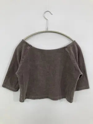 Chico/チコ/Tシャツ/カットソー/トップス/グレー/F