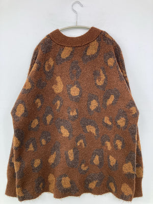 chocol raffine/ショコラフィネ/カーディガン/ボレロ/トップス/ブラウン/F