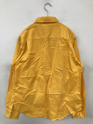 Eddie Bauer/エディーバウアー/シャツ/ブラウス/トップス/イエロー/M