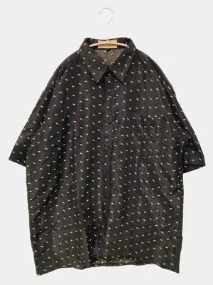 CAMEL/キャメル/シャツ/ブラウス/トップス/ブラック/XL