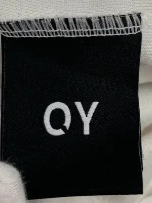 OY/オーワイ/スウェット/トップス/ホワイト