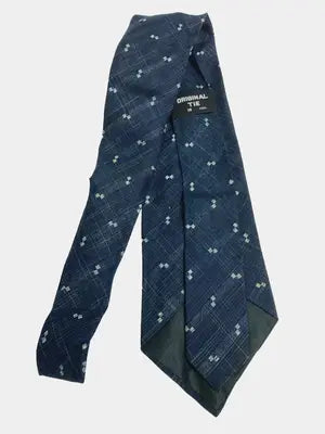 ORIGINAL TIE/ネクタイ/ファッション雑貨/ネイビー
