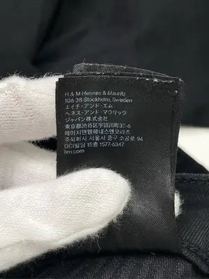 & DENIM/アンドデニム/デニムパンツ/パンツ/ブラック/26