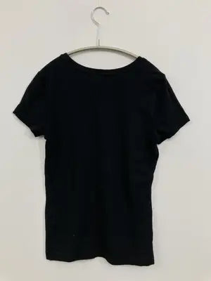BANANA REPUBLIC/バナナリパブリック/Tシャツ/カットソー/トップス/ブラック/XS