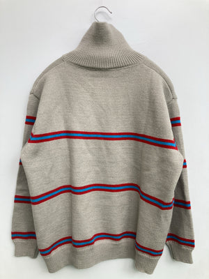 yolo/ヨロ/ニット/セーター/トップス/グレー