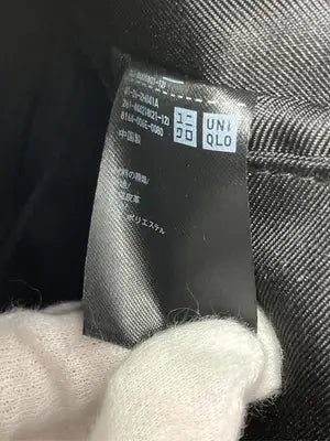 UNIQLO/ユニクロ/ハンドバッグ/バッグ/ブラック