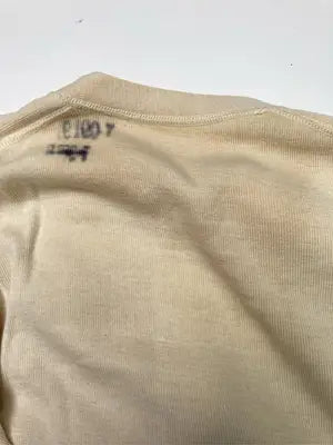 Tシャツ/カットソー/トップス/ベージュ