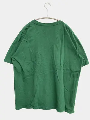 Tシャツ/カットソー/トップス/グリーン