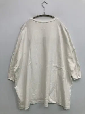 Tシャツ/カットソー/トップス/ホワイト/L