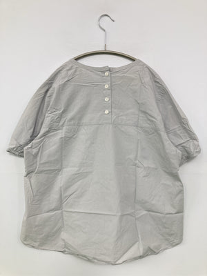 シャツ/ブラウス/トップス/グレー