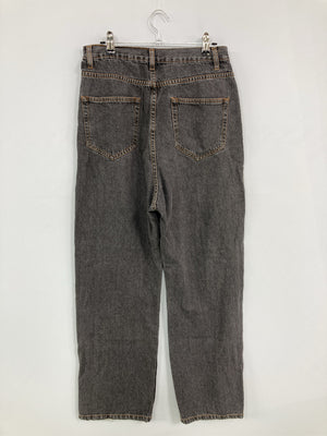 ADOLESCENCE/アドルセンス/デニムパンツ/パンツ/グレー/XL