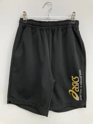 asics/アシックス/ジャージ/トラックパンツ/パンツ/ブラック/L