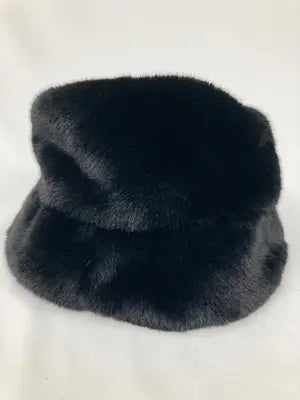 JEANASIS/ジーナシス/バケットハット/帽子/ブラック