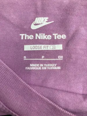 NIKE/ナイキ/Tシャツ/カットソー/トップス/パープル/S