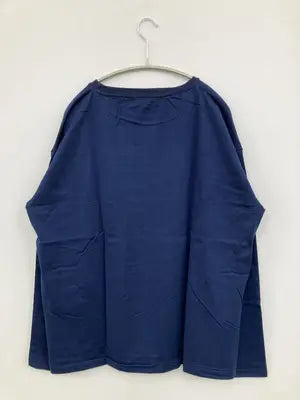 LABRAT/Tシャツ/カットソー/トップス/ネイビー/S