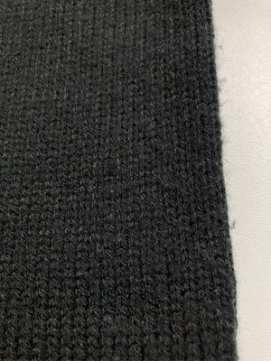 EGOIST/エゴイスト/ニット/セーター/トップス/ブラック