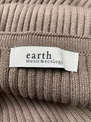 earth music&ecology/アースミュージックアンドエコロジー/ワンピース/ワンピース/ドレス/ブラウン/F
