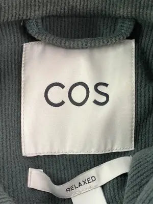 COS/コス/カバーオール/ジャケット/アウター/グリーン/EUR S