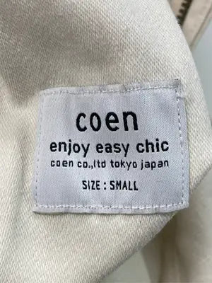 coen/コーエン/その他パンツ/パンツ/アイボリー/SMALL
