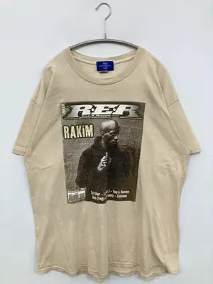 1993/Tシャツ/カットソー/トップス/ベージュ/XL