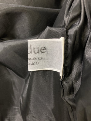 Alt due/ベスト/トップス/ブラック/F