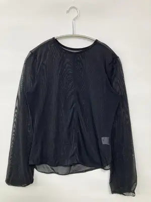 UNIQLO/ユニクロ/Tシャツ/カットソー/トップス/ブラック/M