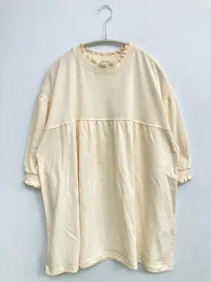 Samansa Mos2/サマンサモスモス/Tシャツ/カットソー/トップス/アイボリー/F
