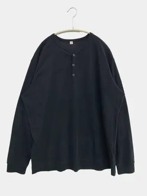 UNIQLO/ユニクロ/Tシャツ/カットソー/トップス/ブラック/XL