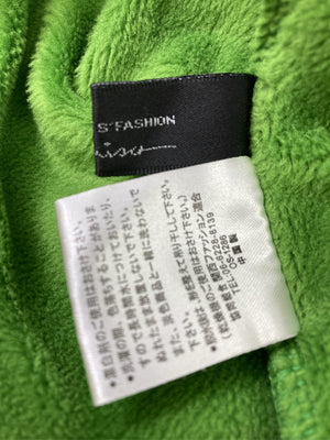 チュニック/ワンピース/ドレス/ライトグリーン/M-L