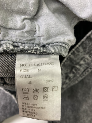 HONEYSUCKLE ROSE/ハニーサックルローズ/デニムパンツ/パンツ/グレー/M