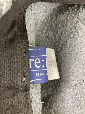 re:new/ハンチング/ベレー帽/帽子/グレー/57-59cm