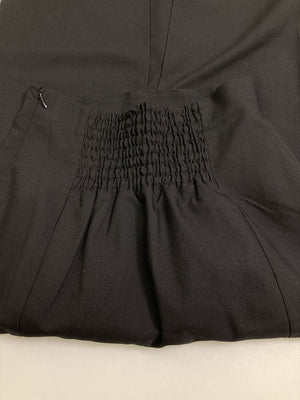 nairo/ナイロ/ロングスカート/スカート/ブラック/S