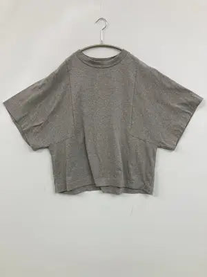 UNIVERSAL SEVEN/Tシャツ/カットソー/トップス/グレー