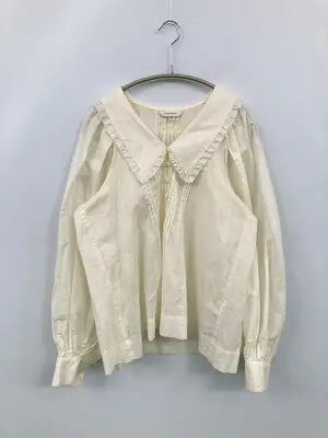 MOUSSY/マウジー/シャツ/ブラウス/トップス/アイボリー/F