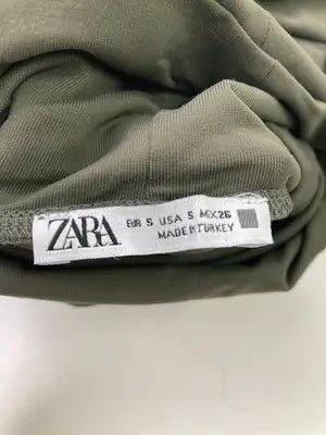 ZARA/ザラ/その他トップス/トップス/ブラウン/S
