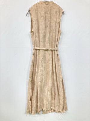 ETRE/エトレ/ワンピース/ワンピース/ドレス/ベージュ/F